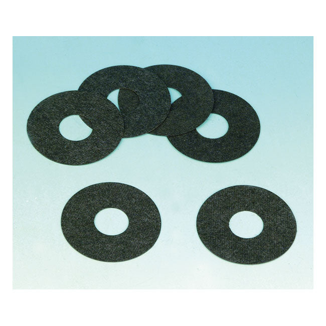 James, gasket fork damper tube stud