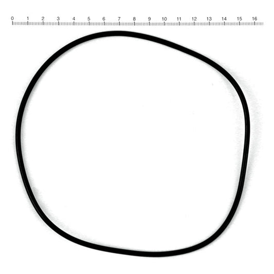 James, o-ring derby cover