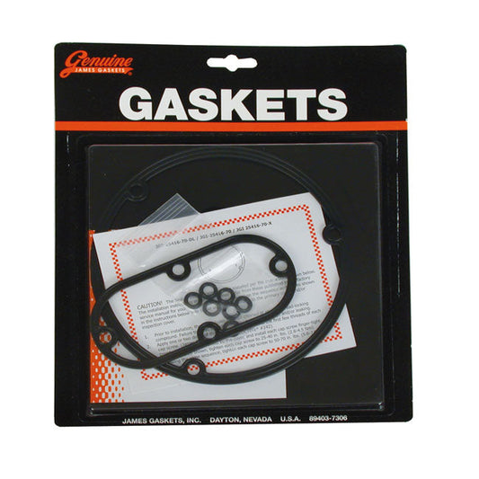 James, inspection derby cover seal kit RCM