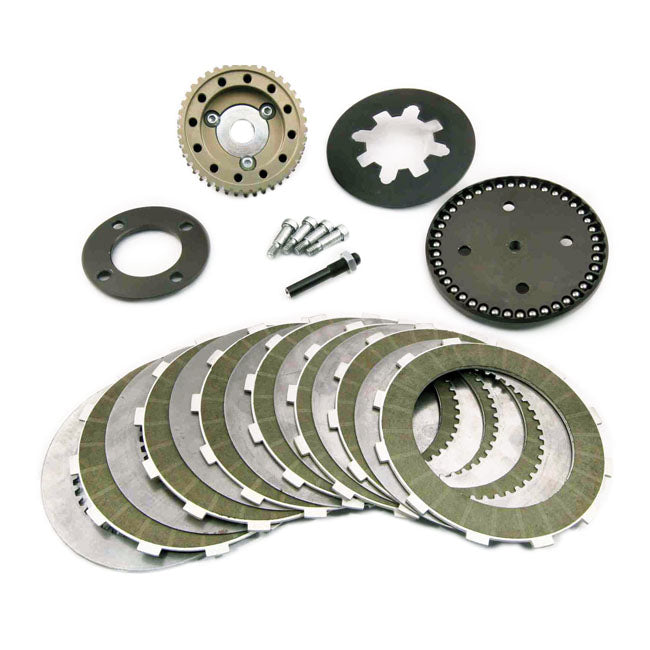 Bdl clutch hub