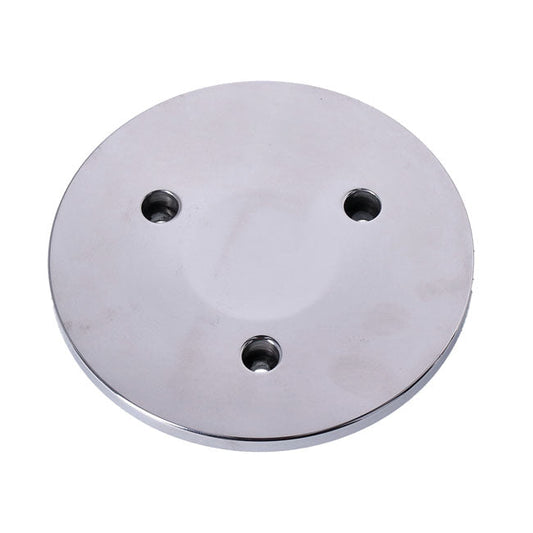 Bdl repl. Front pulley cover