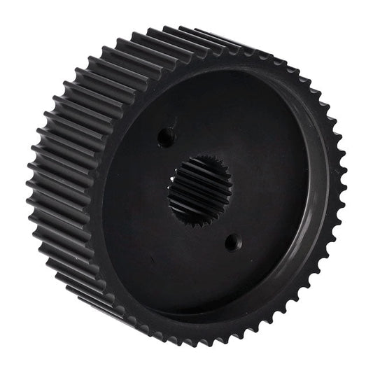 Bdl front pulley, 8mm, 1 1/2", 52t