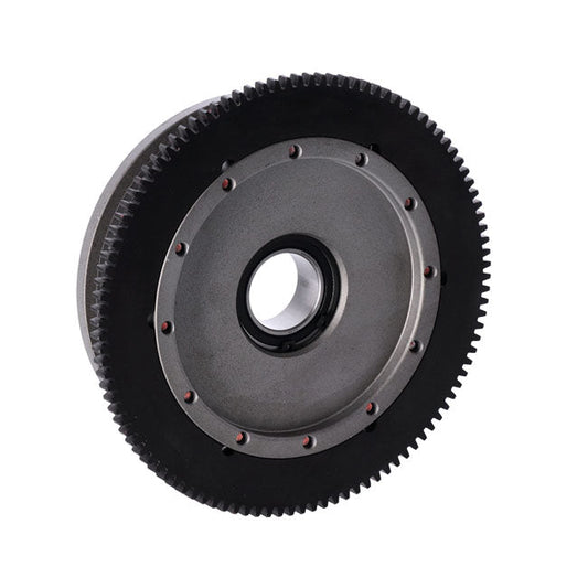 Bdl rear pulley, 8mm, 1 1/2", 52t
