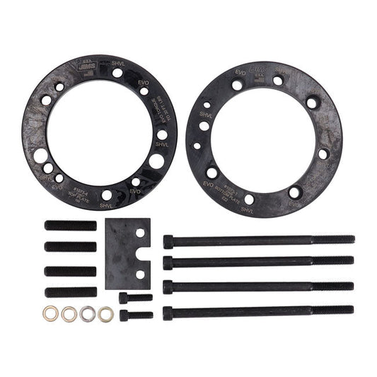 JIMS, cylinder torque plates