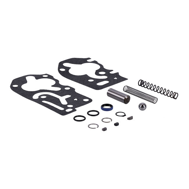 S&S HVHP oil pump, master rebuild kit