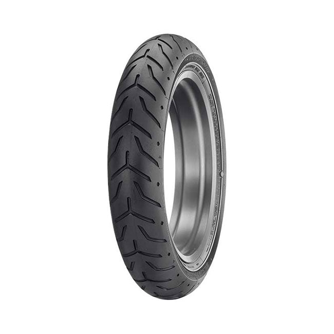 *24H EXTRA TRANSIT TIME* Dunlop D408F (H-D) tire 130/60B21 63H