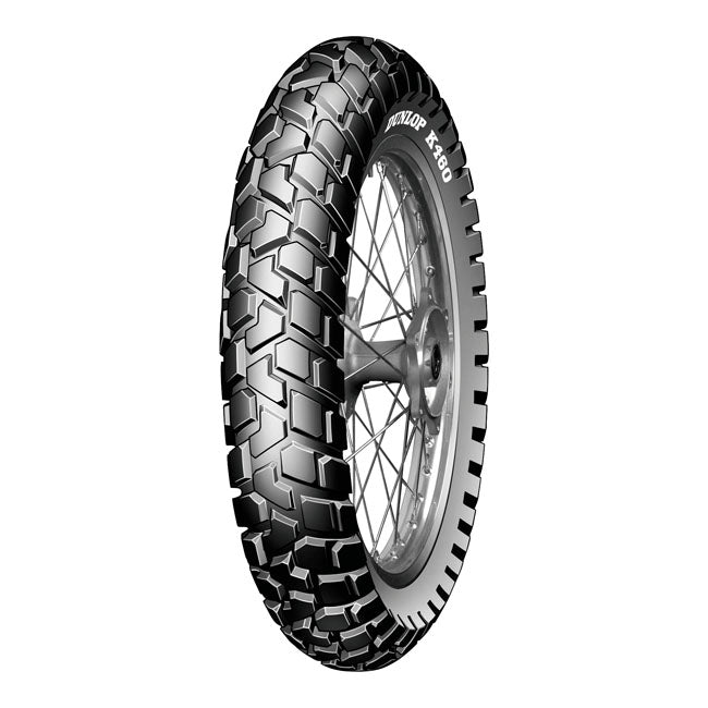 *24H EXTRA TRANSIT TIME* Dunlop K460 tire 120/90-16 63P