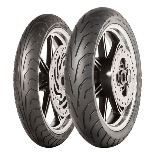 Dunlop Arrowmax Streetsmart tire 3.25-19 54H