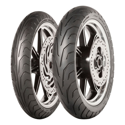 *24H EXTRA TRANSIT TIME* Dunlop Arrowmax Streetsmart tire 4.00-18 64H