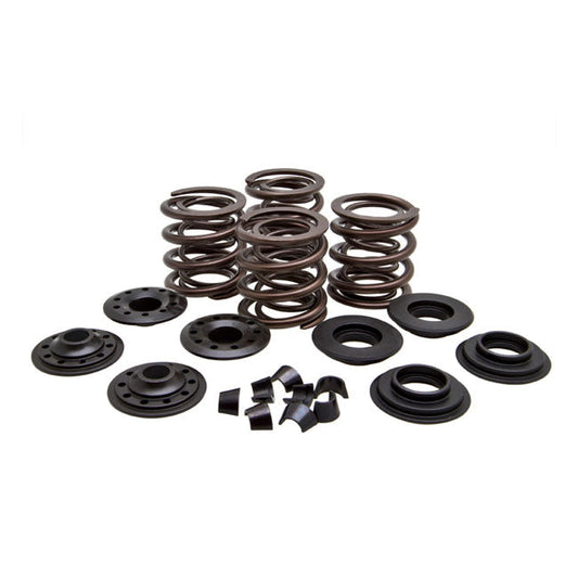 KPMI, valve spring kit 600" lift Steel top collars