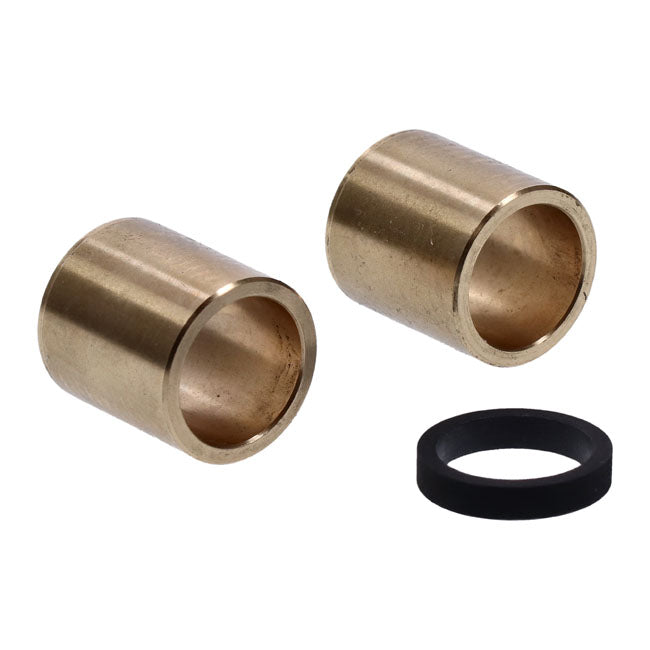 KPMI, kickstart shaft bushing and O-ring kit. +.005" OD