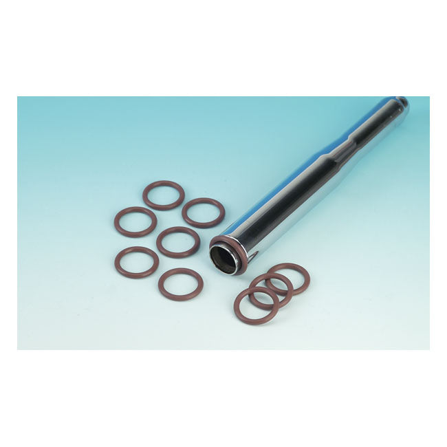James, O-ring pushrod cover Lower