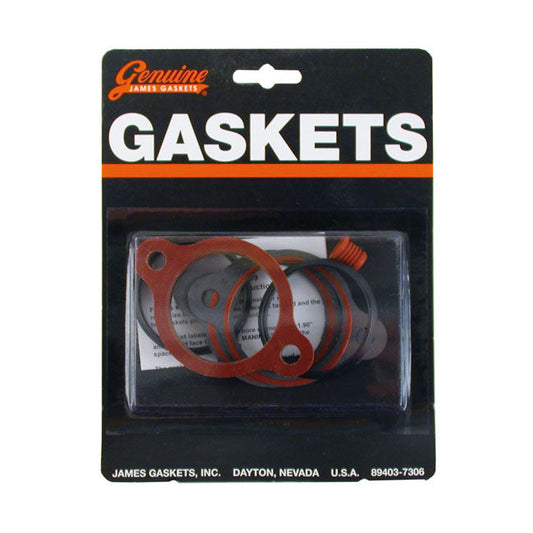 James, manifold gasket & spacer kit