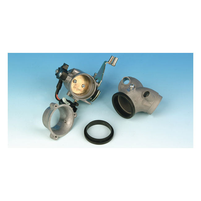 James, throttle body to manifold gasket