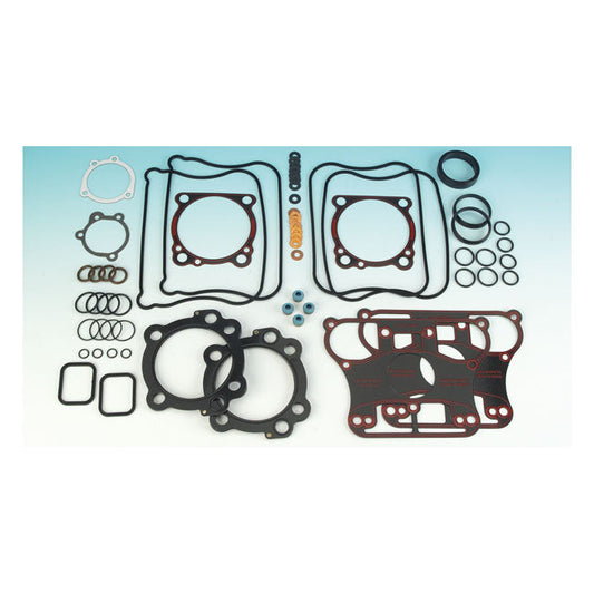 James, top end gasket kit MLS