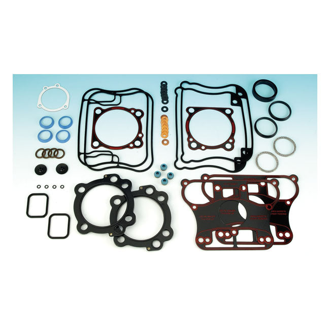 James, top end gasket kit MLS