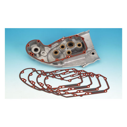 James, cam cover gaskets 031" paper/silicone