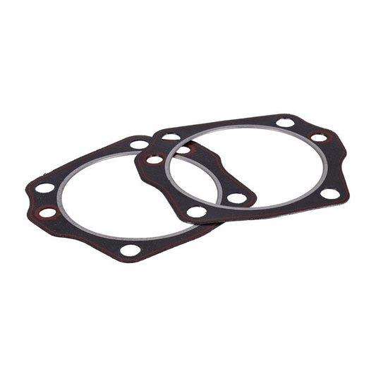 James, cylinder head gasket set 4-1/8" bore. .045" Graphite