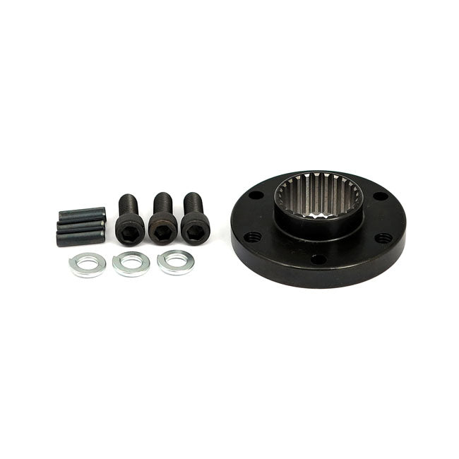 Bdl offset pulley insert