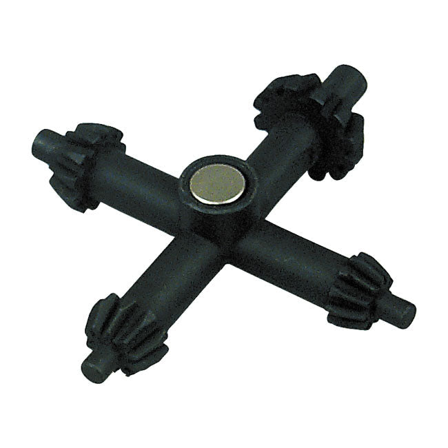 Lisle, magnetic chuck key, large