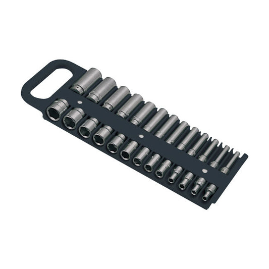 Lisle, 1/4" magnetic socket holder