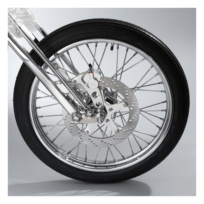 K-Tech, front brake system