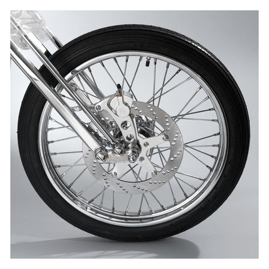 K-Tech, front brake system