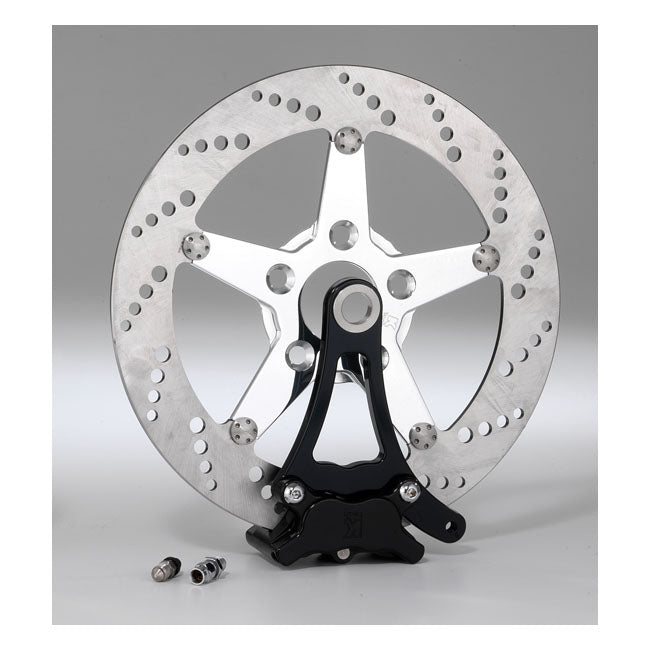 K-Tech, rear caliper bracket