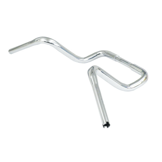 Burly 13" Bagger 1-1/4" handlebar