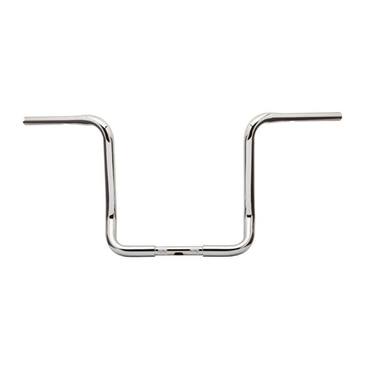 Burly 13" Bagger 1-1/4" handlebar