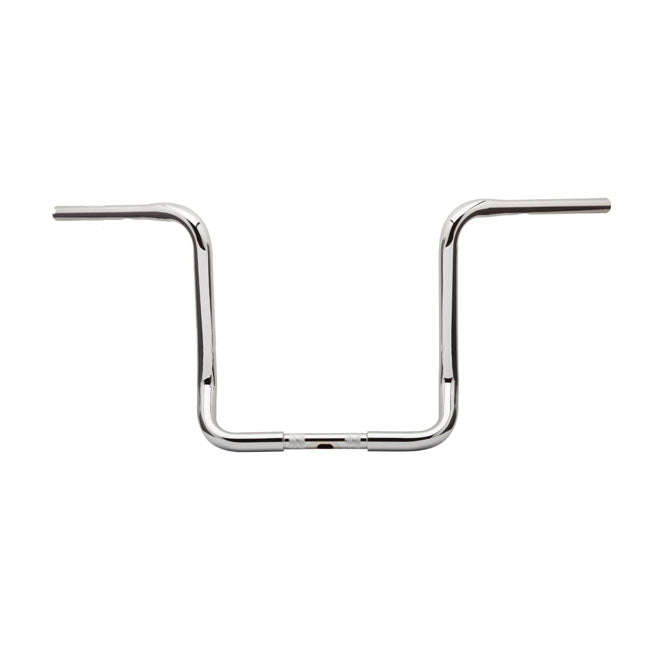 Burly 15" Bagger 1-1/4" handlebar