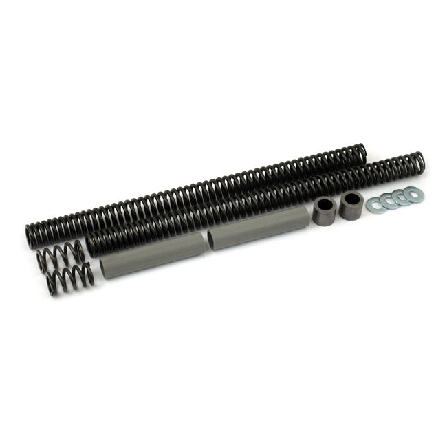 Burly, fork lowering kit