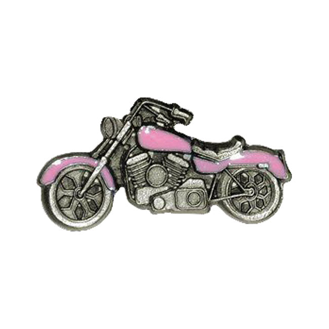 Biker pins Motocycle pin colored