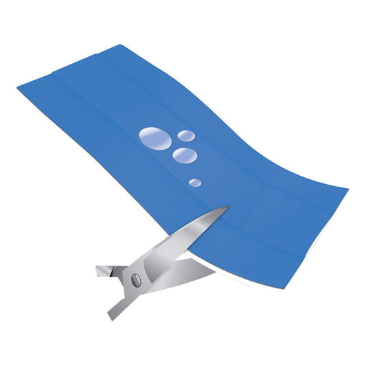 GM actiomedic detect adhesive dressing