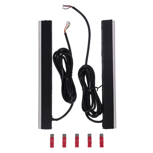 Custom Dynamics Dual Color Mega Plasma Rod 8"