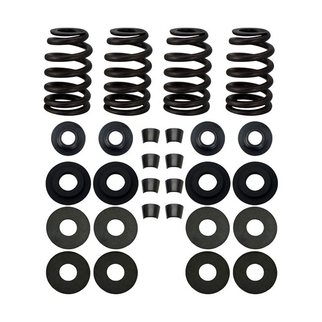 S&S, Street Performance valve spring kit 585" valve lift