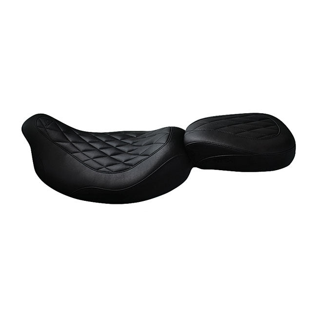Mustang, Wide Tripper passenger seat
