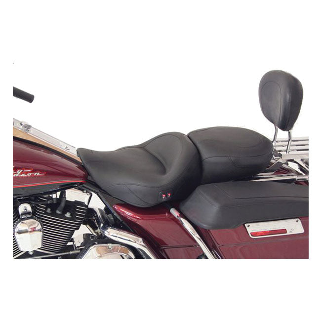 Mustang, Standard seat Heated