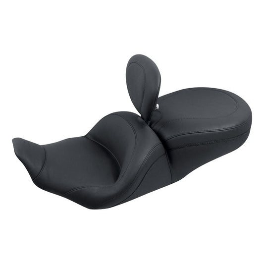 Mustang, Lowdown seat With rider backrest
