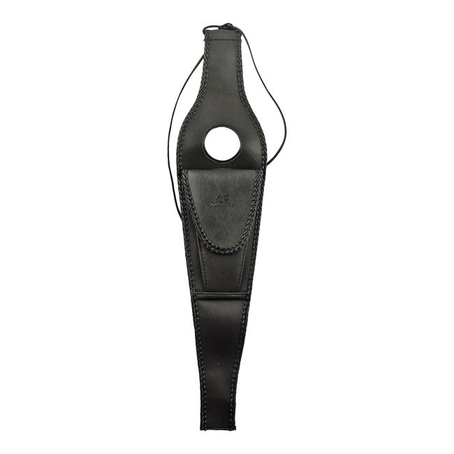 Mustang, tank bib (dash panel) With pouch