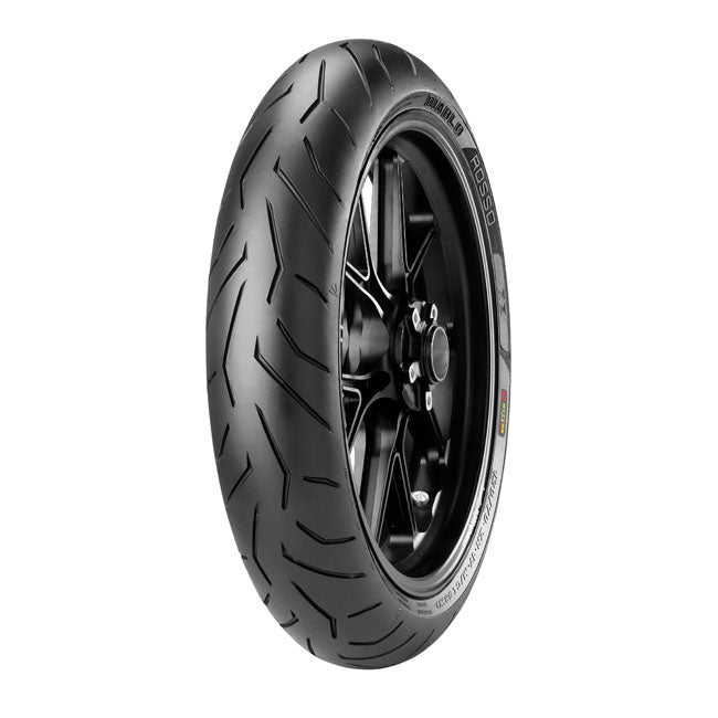 Pirelli Diablo Rosso II R tire 150/60R17 66H