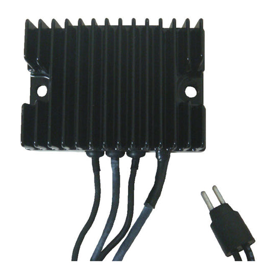Compu-Fire, voltage regulator/rectifier