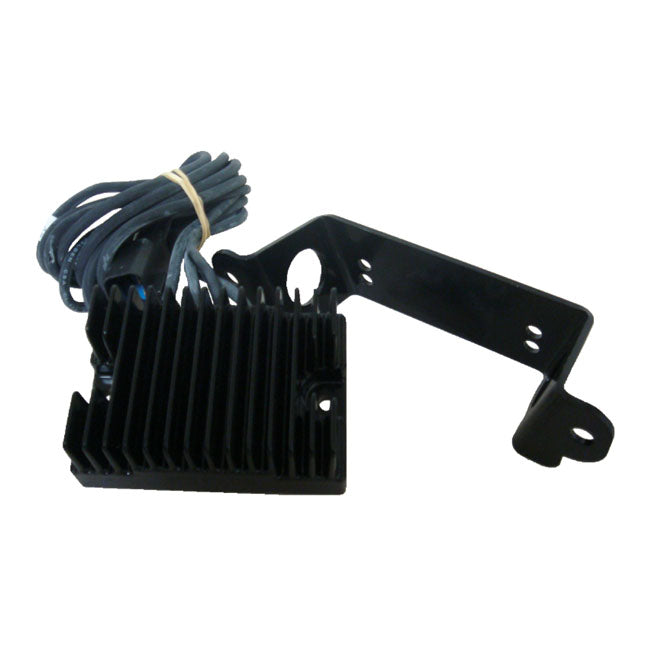 Compu-Fire, voltage regulator/rectifier