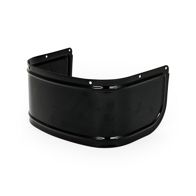 Lower front fender trim