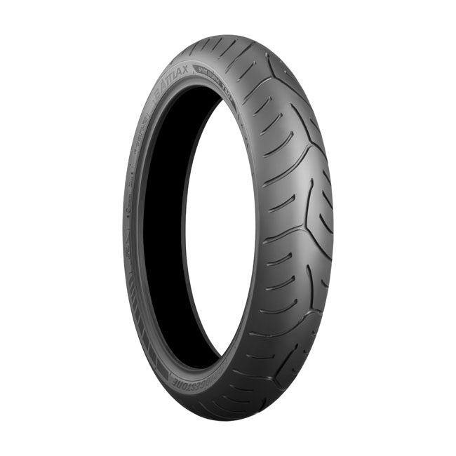 *24H EXTRA TRANSIT TIME* Bridgestone tire 120/70ZR17 T30 F -L TL
