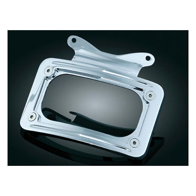 Kuryakyn, license plate mount