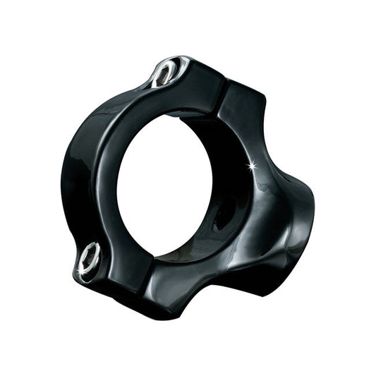 Kuryakyn, license plate holder mount clamp
