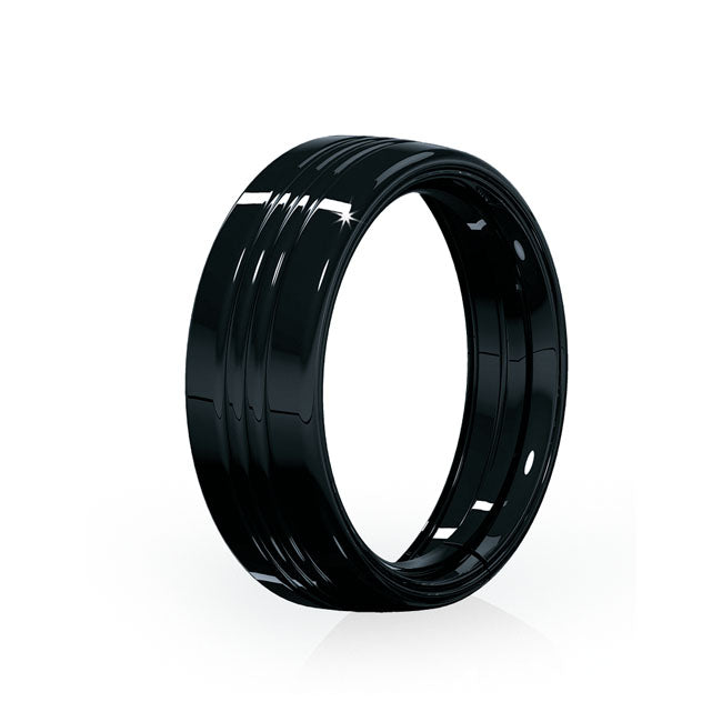 Kuryakyn, 7" headlamp trim ring