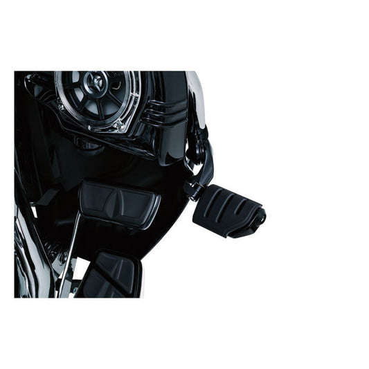 Kuryakyn, Tour-Tech cruise peg mounts. Short. T-D pegs