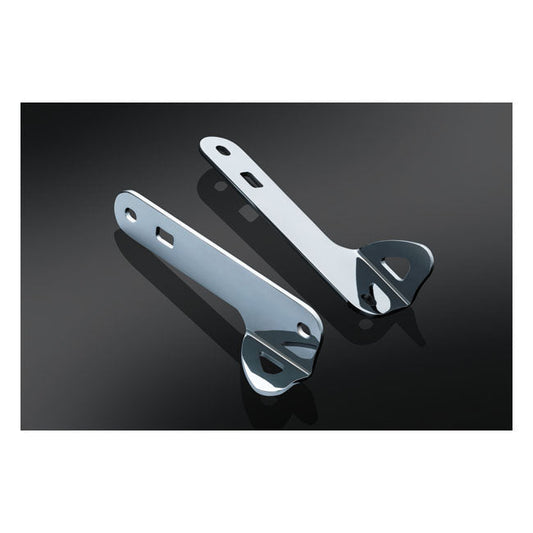 Kuryakyn, Front fork custom tie-down brackets
